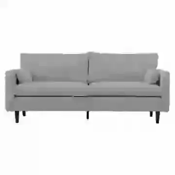 Contemporary Flat Pack 3 Seater Sofa